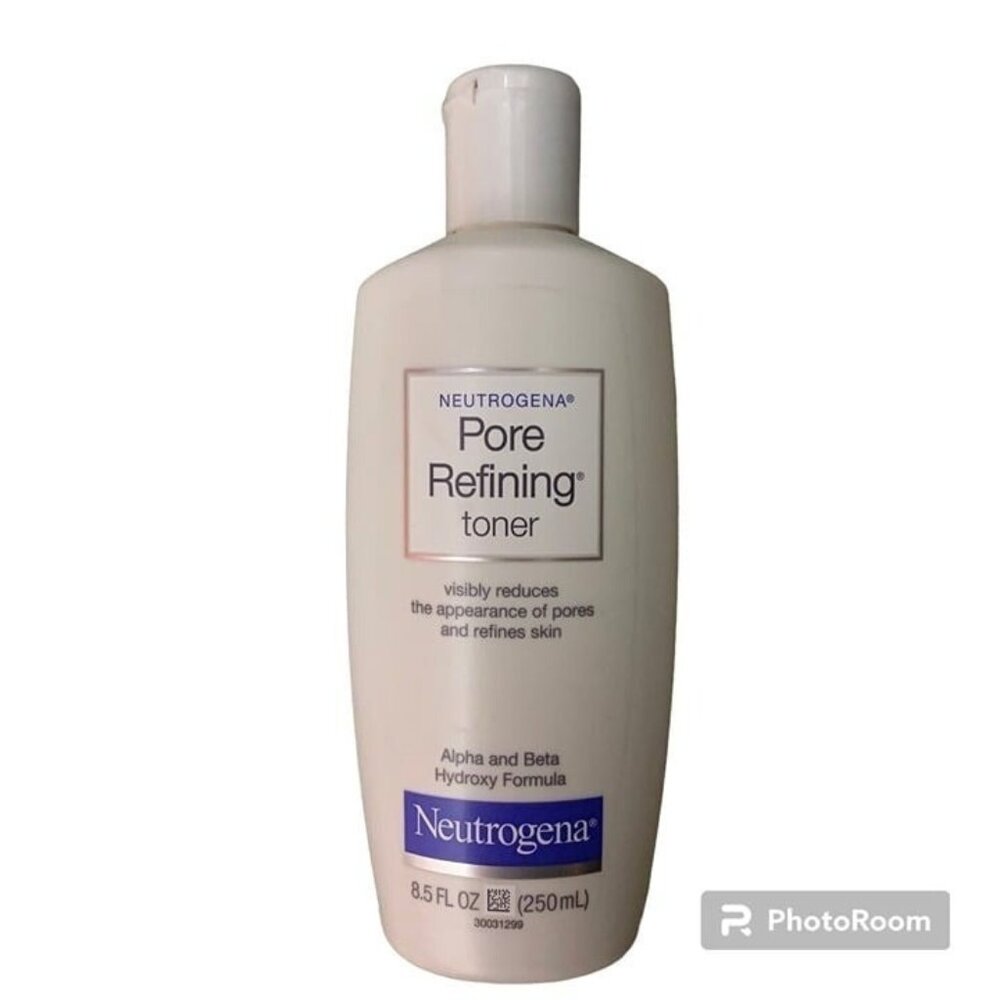 2 x Neutrogena Pore Refining Toner 8.5 fl oz